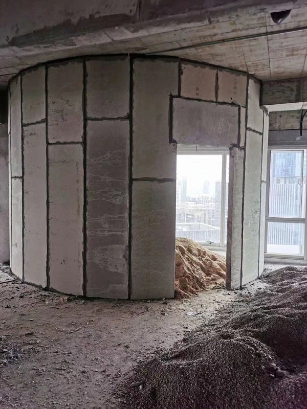 輕質(zhì)復(fù)合墻板